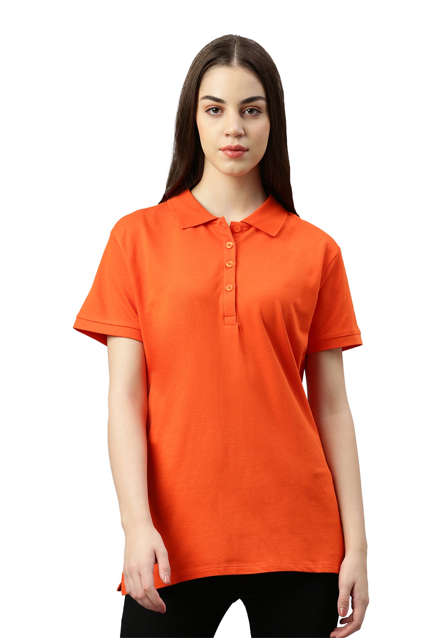 Switcher Lady polo stacy color/506 paprika