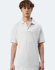 Switcher polo whale color/43 blanc chine