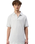 Switcher polo whale color/43 blanc chine