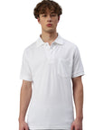 Switcher pocket polo whale color/1 blanc