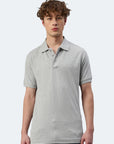 Switcher polo whale color/42 gris chine