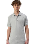 Switcher polo whale color/42 gris chine