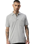 Switcher pocket polo whale color/42 gris chine