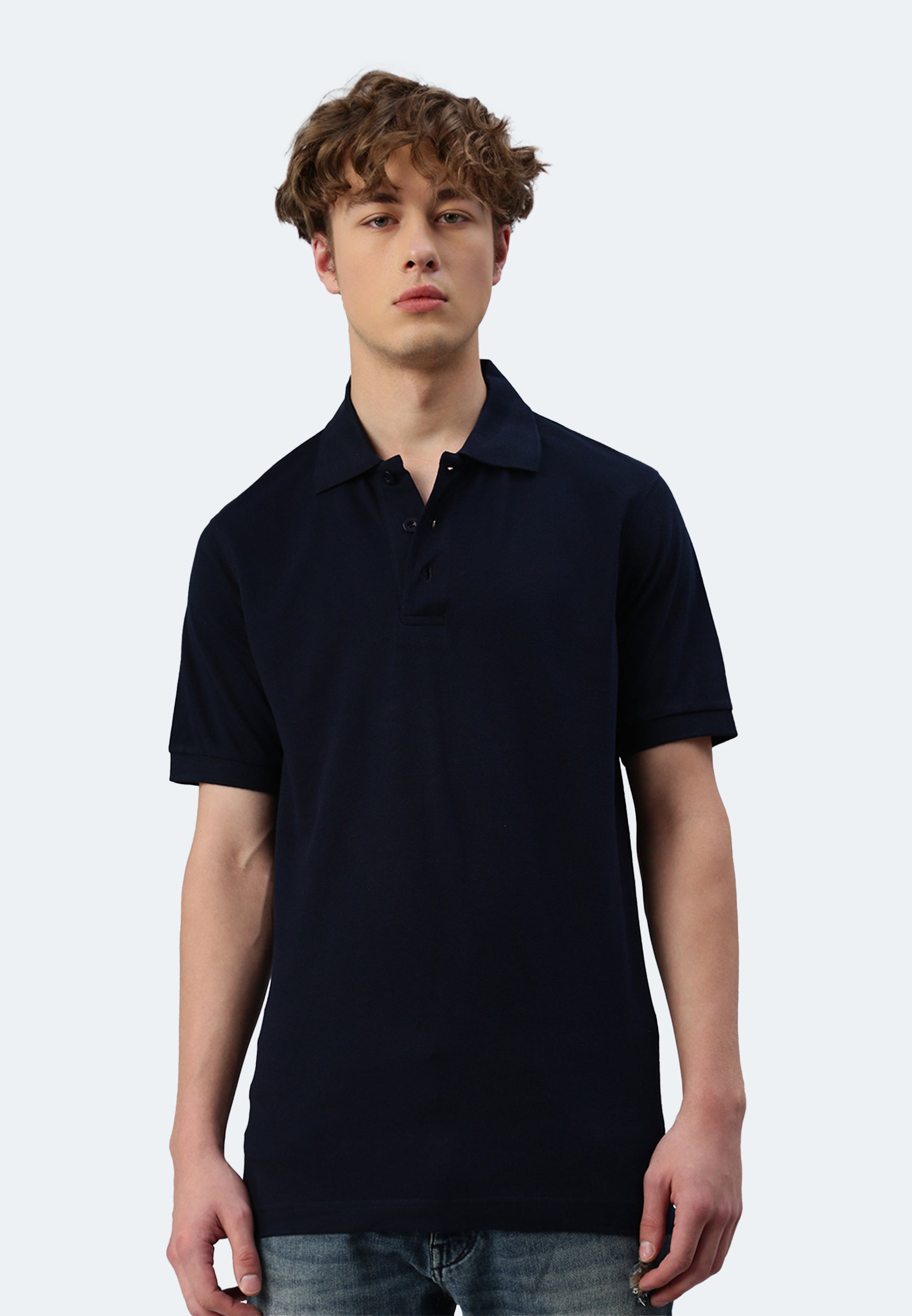 Switcher polo whale color/20 marine