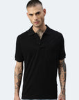 Switcher pocket polo whale color/40 noir