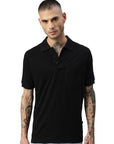 Switcher pocket polo whale color/40 noir