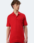 Switcher polo whale color/10 rouge