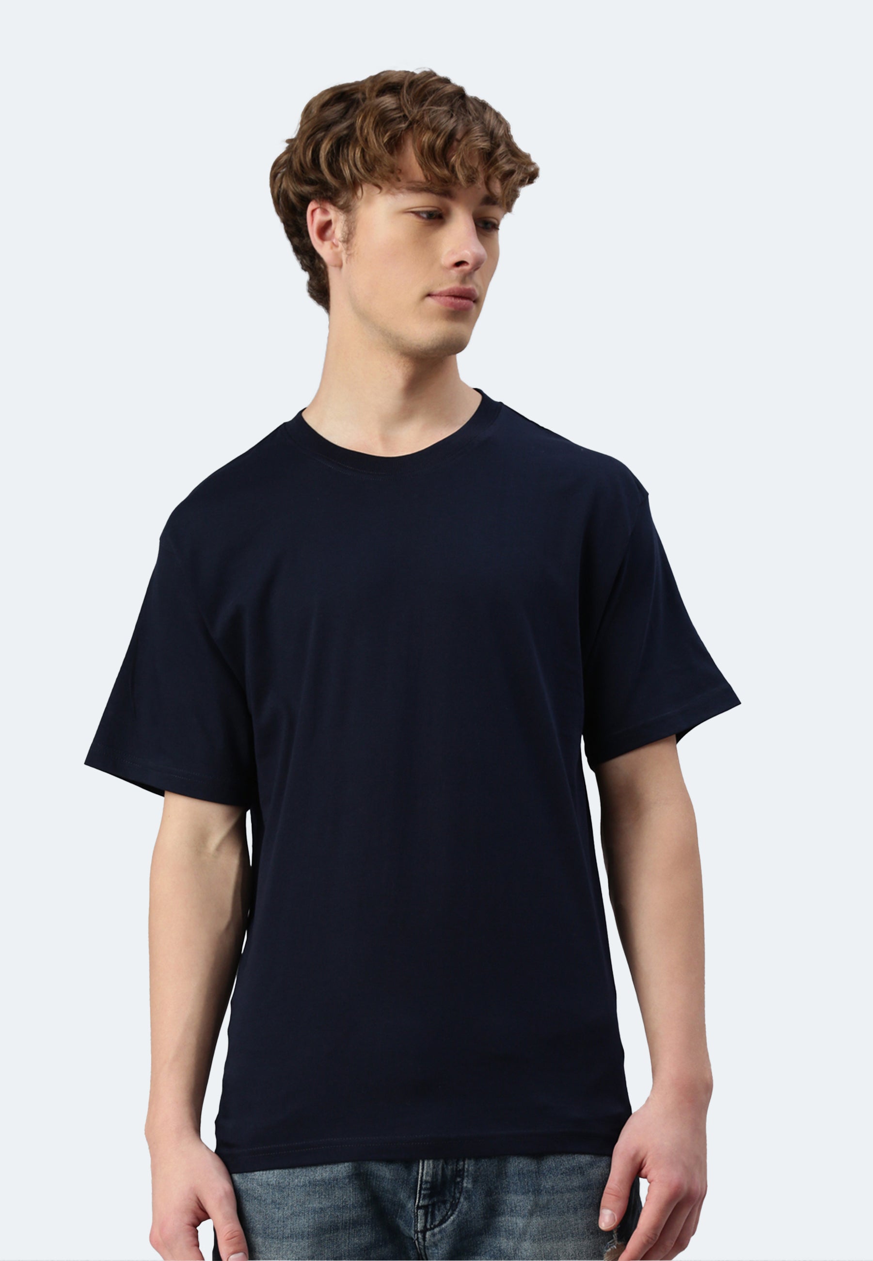 Switcher men's shirt Bob color/marine