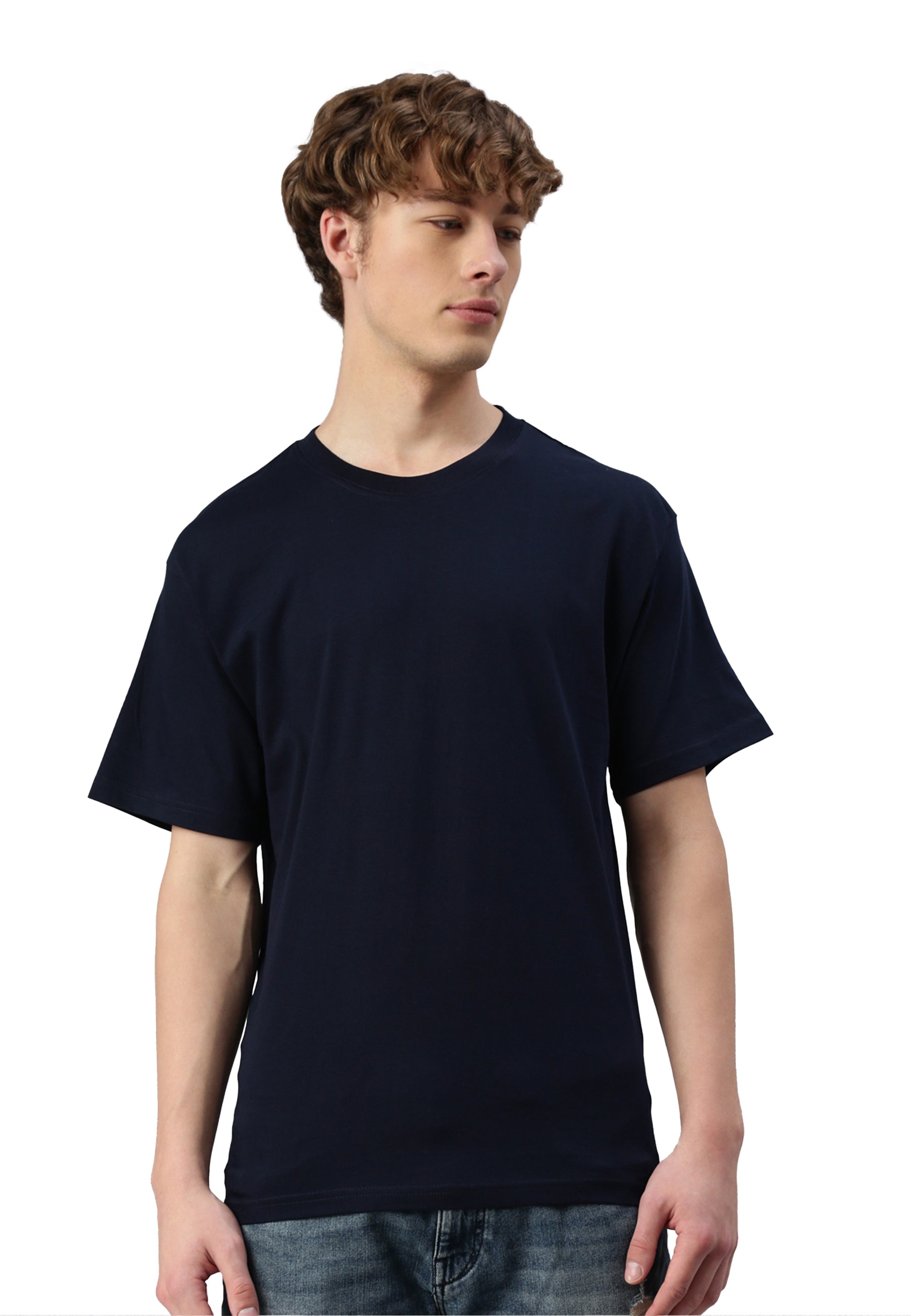 Switcher men's shirt Bob color/marine
