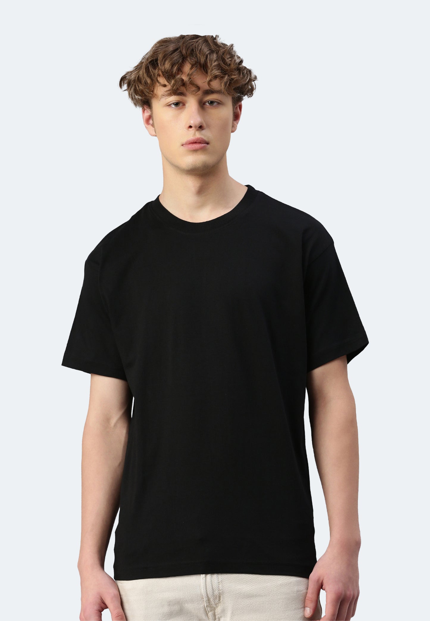 Switcher shirt Bob color/40 Noir