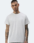Switcher unisex shirt bob II color/blanc chine