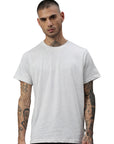 Switcher unisex shirt bob II color/blanc chine