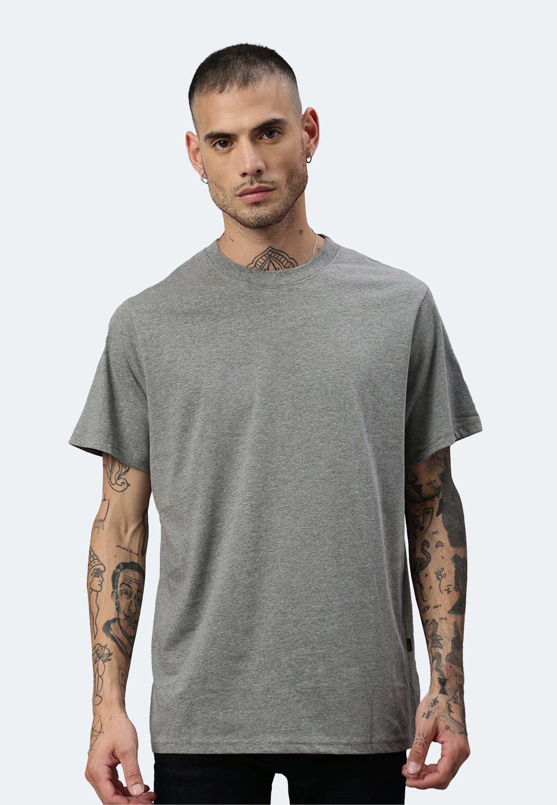 Switcher unisex shirt bob II color/ebony chine