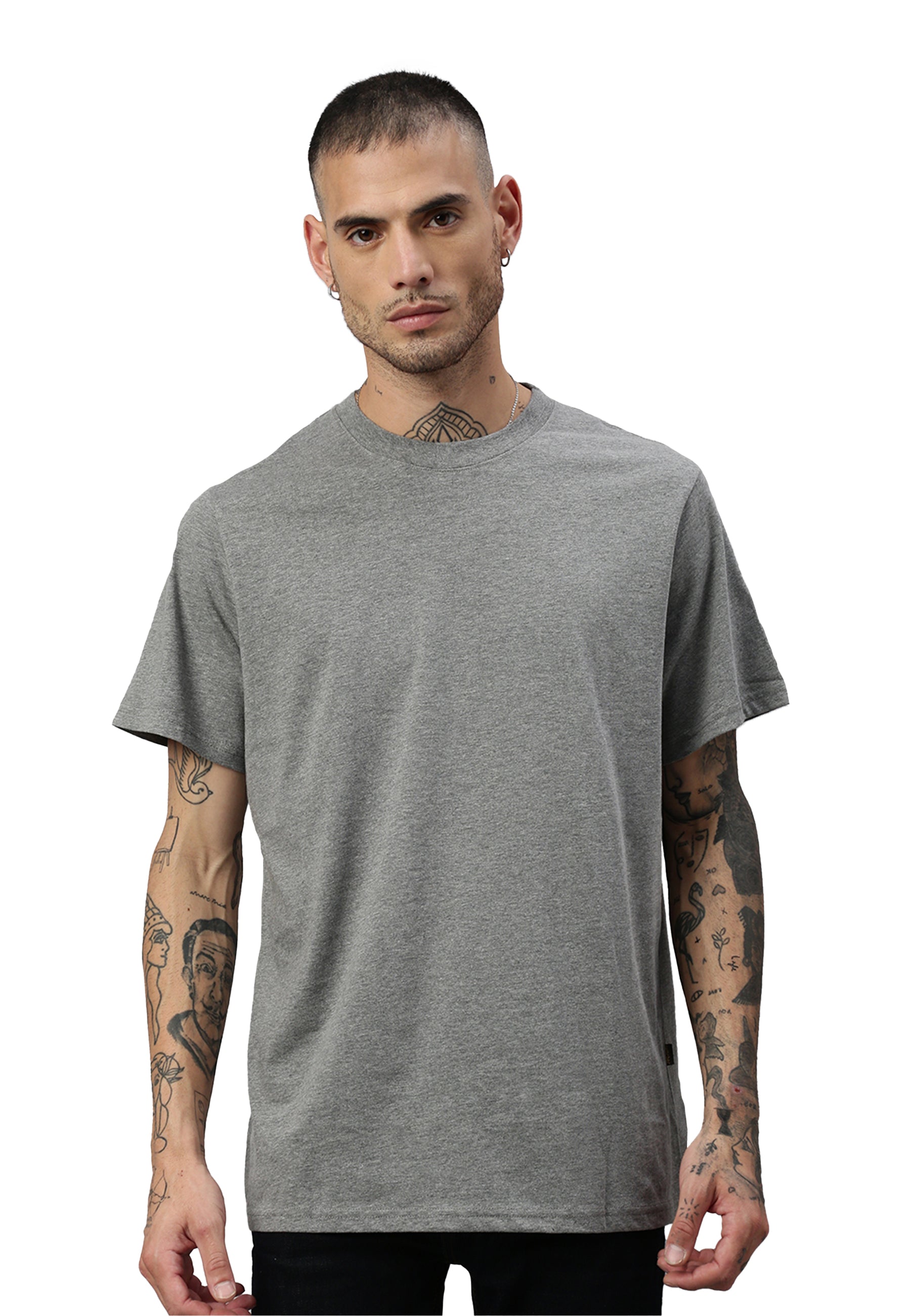 Switcher unisex shirt bob II color/ebony chine
