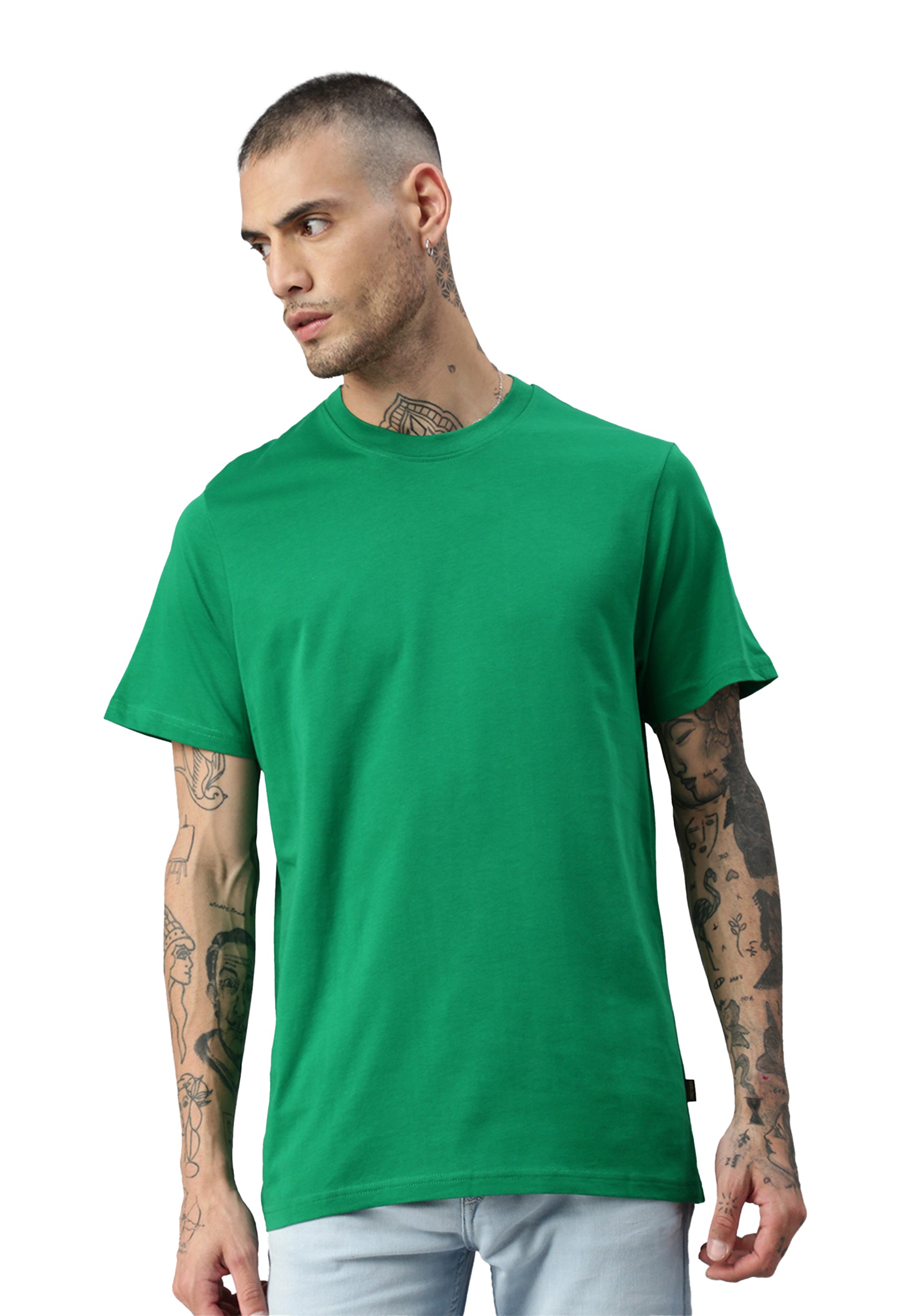 Switcher unisex shirt bob II color/green