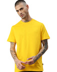 Switcher unisex shirt bob II color/jaune