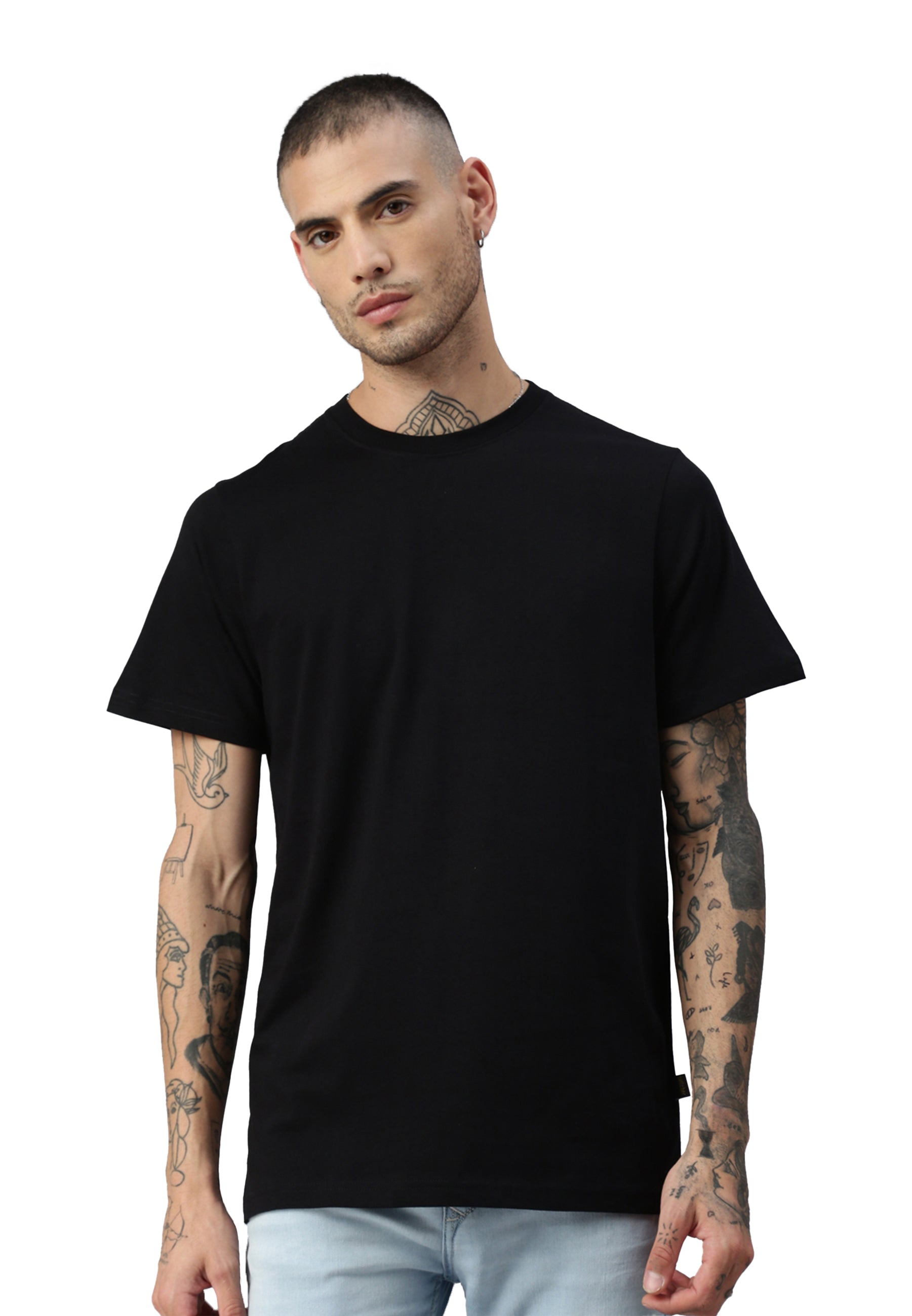 Switcher unisex shirt bob II color/noir