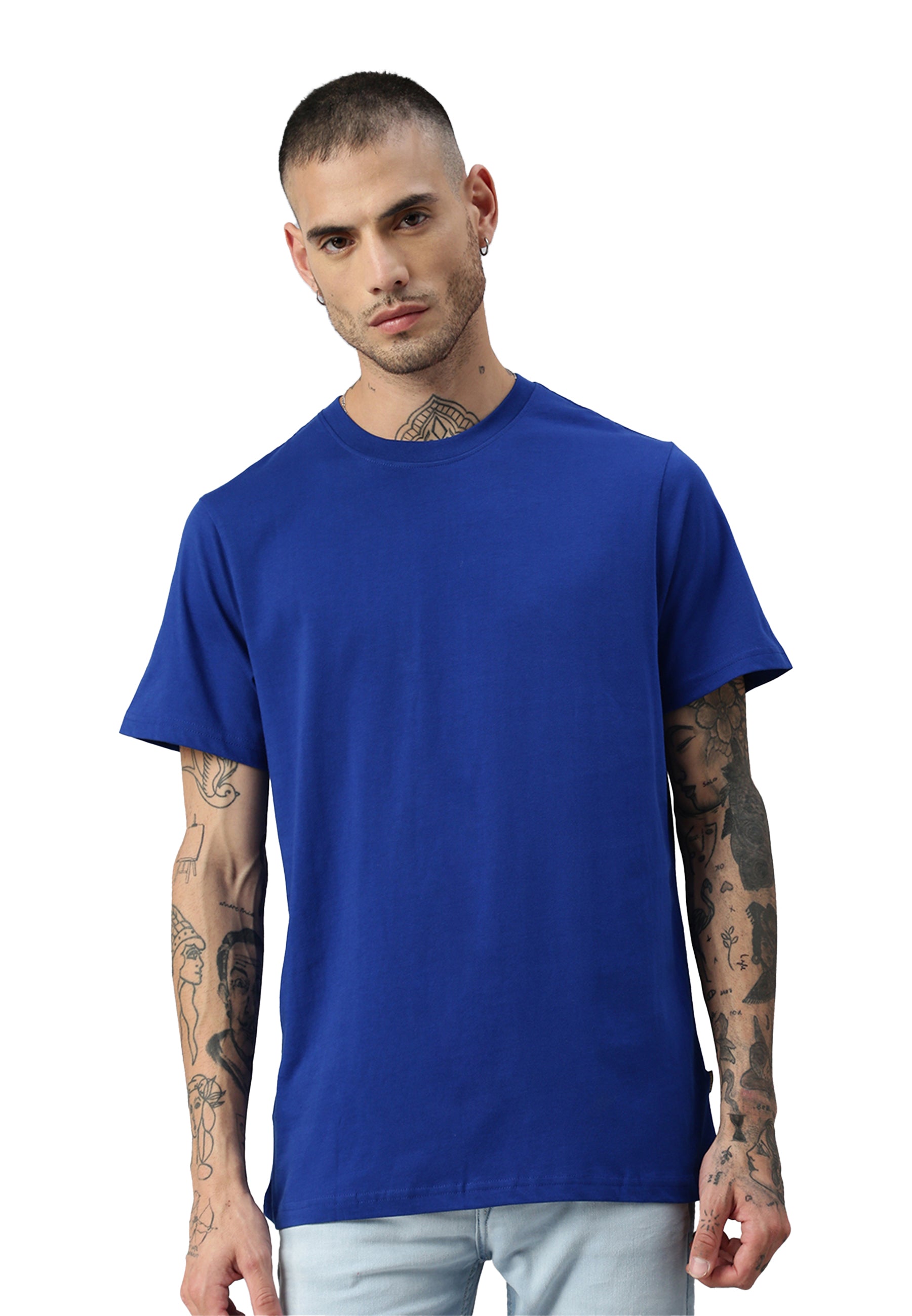 Switcher unisex shirt bob II color/ocean