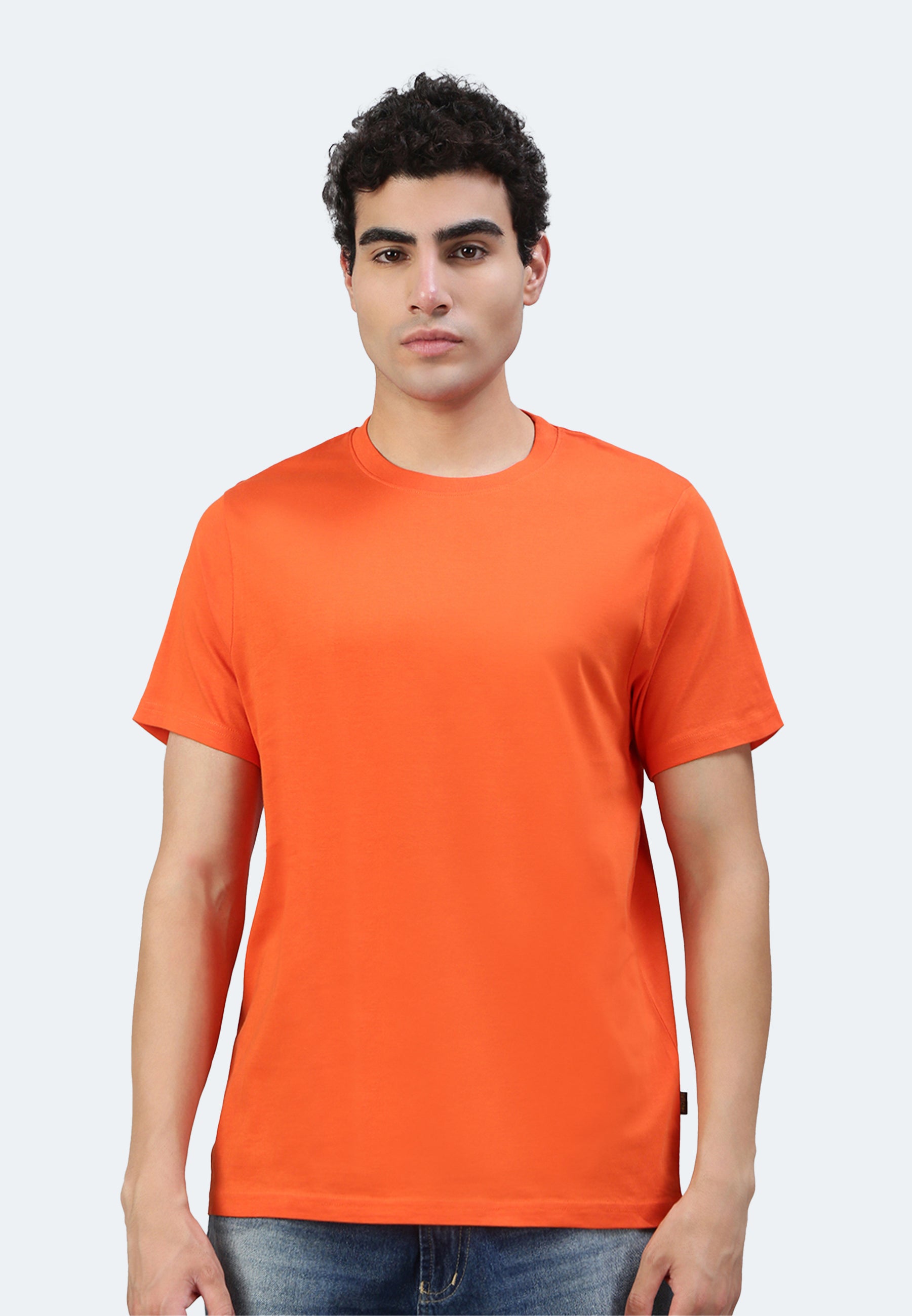 Switcher unisex shirt bob II color/paprika