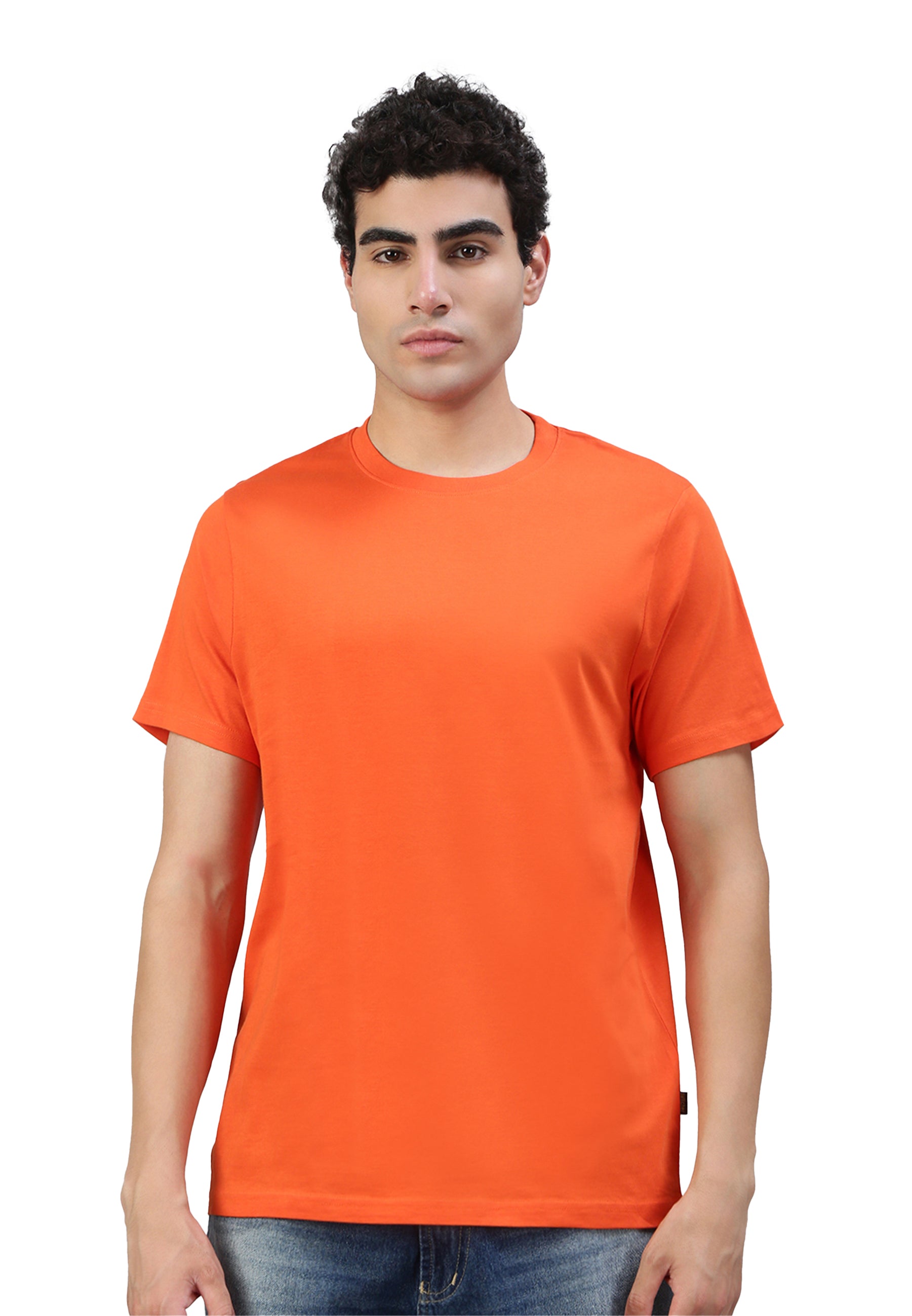 Switcher unisex shirt bob II color/paprika