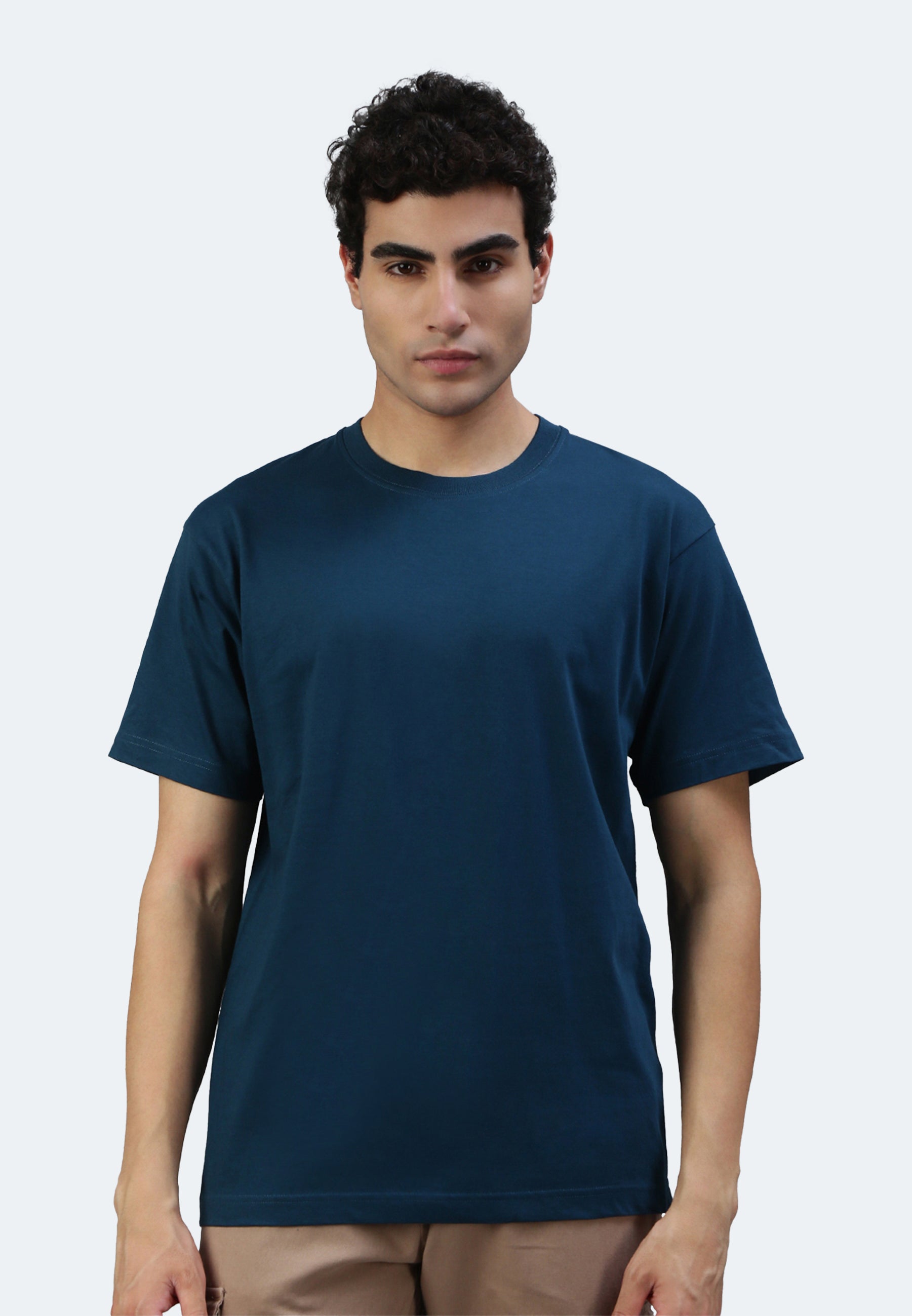 Switcher unisex shirt bob II color/petrol