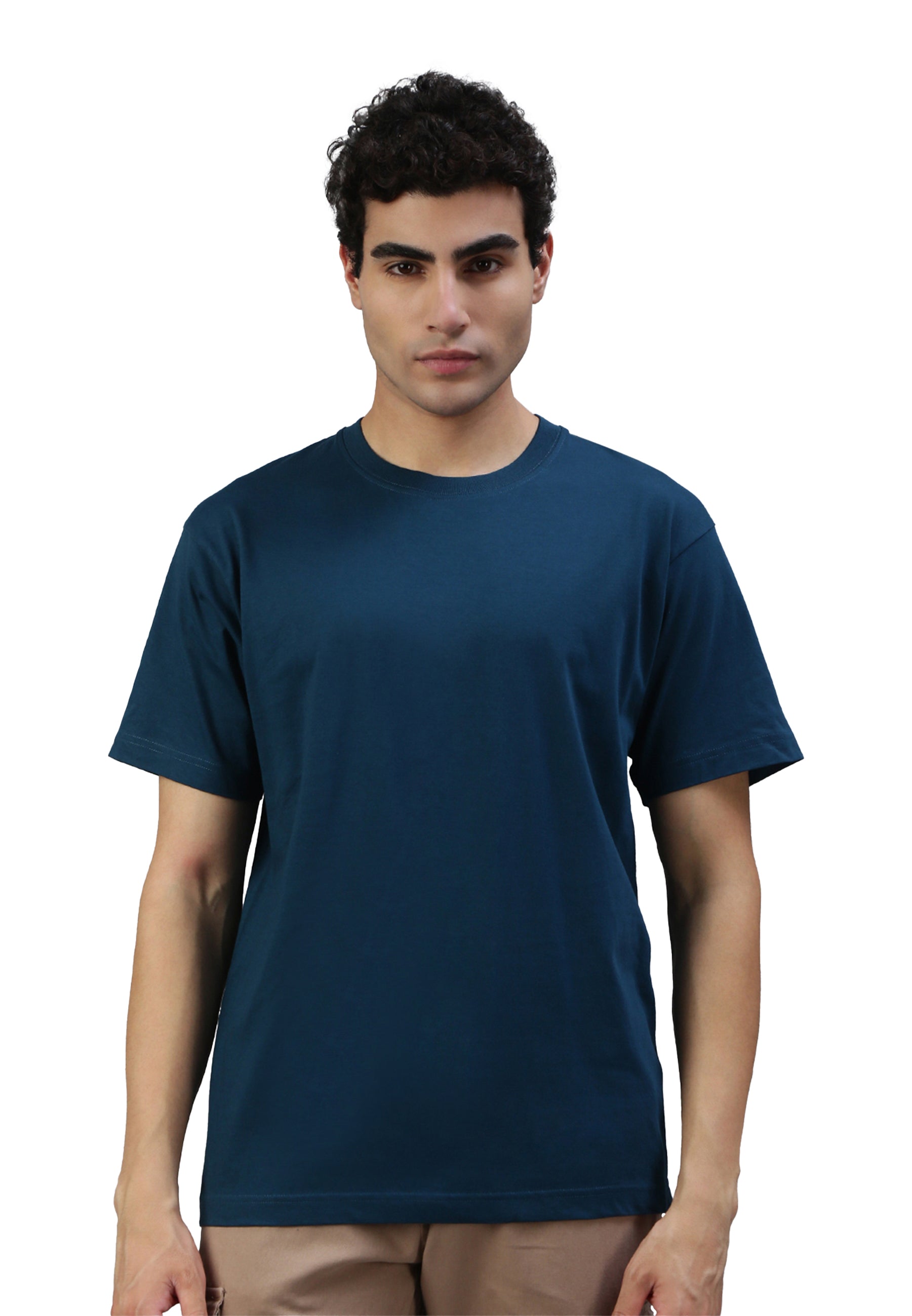 Switcher unisex shirt bob II color/petrol