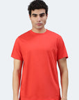 Switcher unisex shirt bob II color/rouge