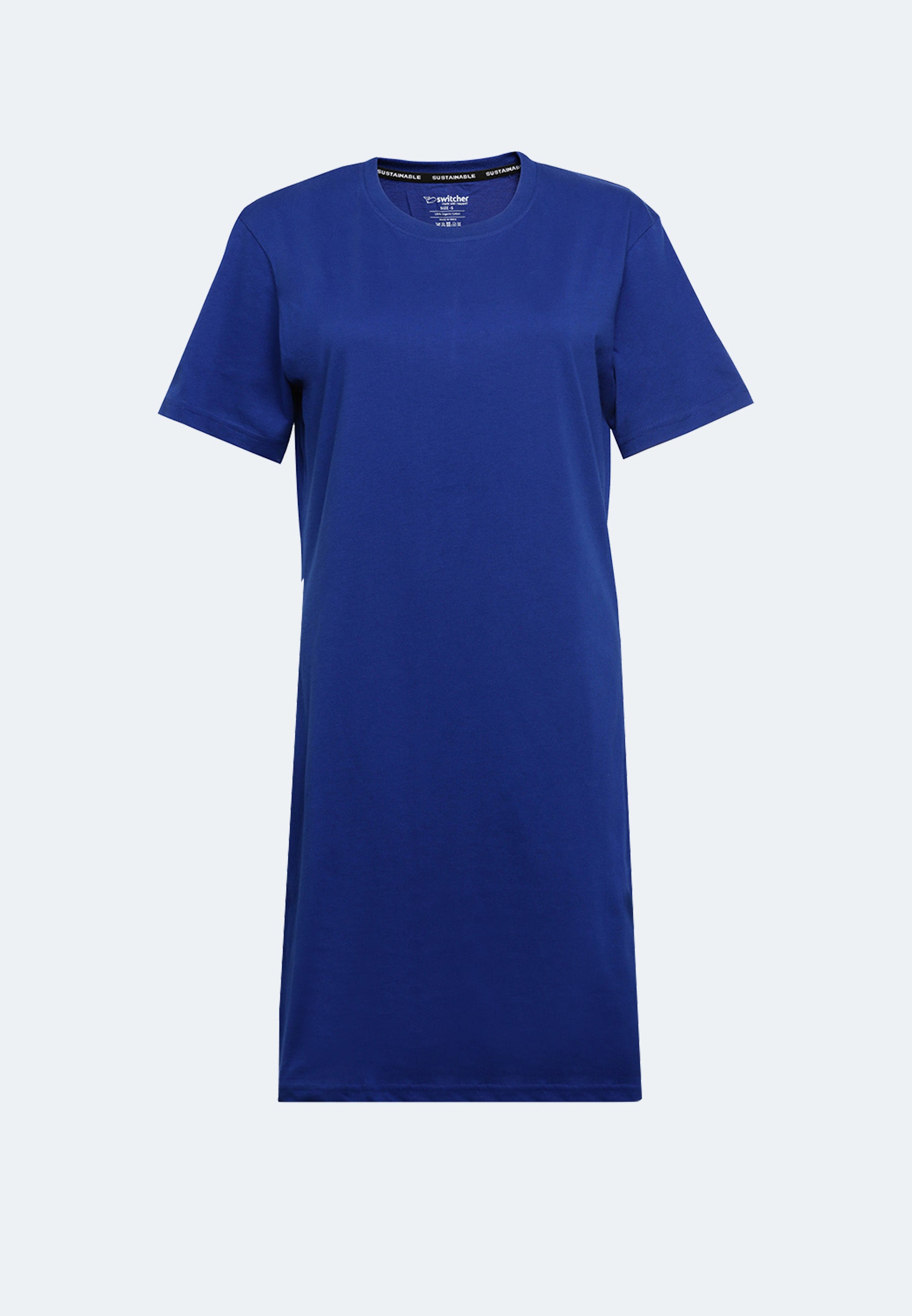 Damen T-Shirt Kleid Liz