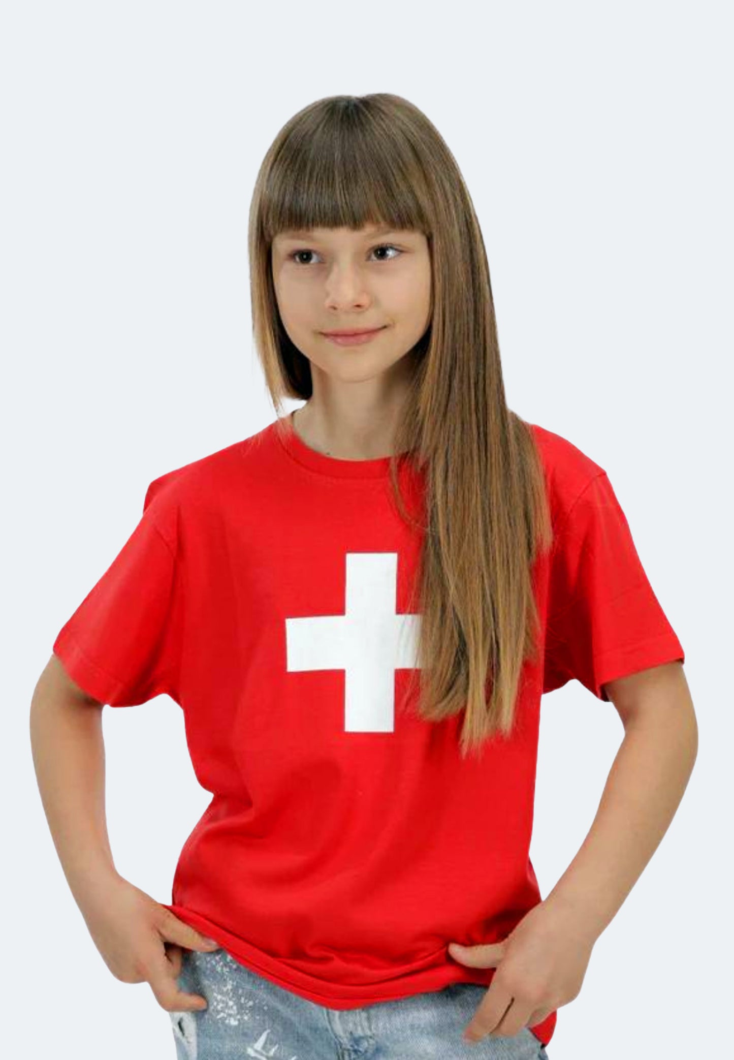 HELVETICA T-SHIRT KIDS