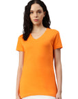 Switcher shirt Lady whale color/183 flame