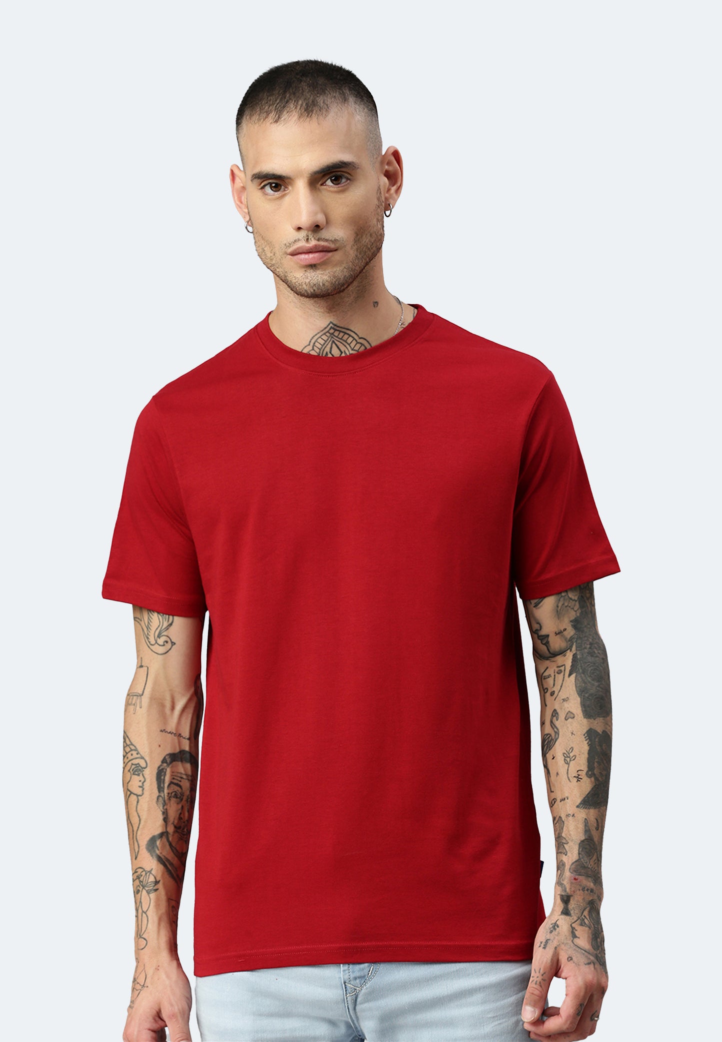 Switcher shirt whale color/107 ketchup
