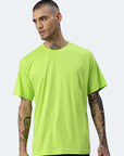 Switcher shirt whale color/364 limette