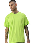 Switcher shirt whale color/364 limette