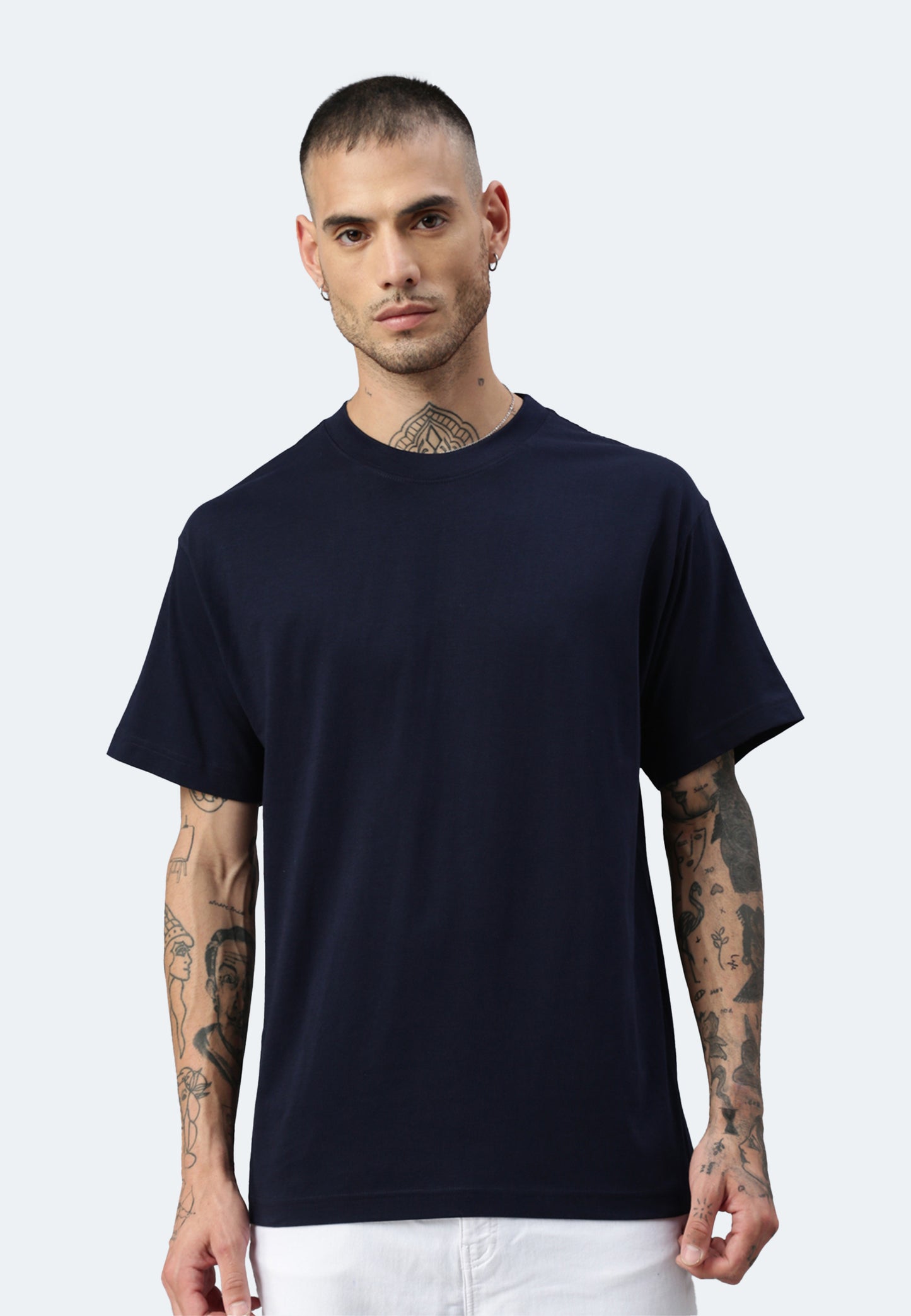 Switcher shirt whale color/20 marine