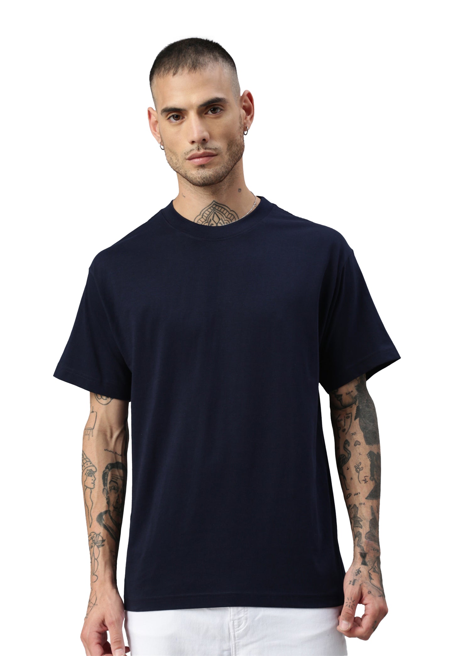 Switcher shirt whale color/20 marine
