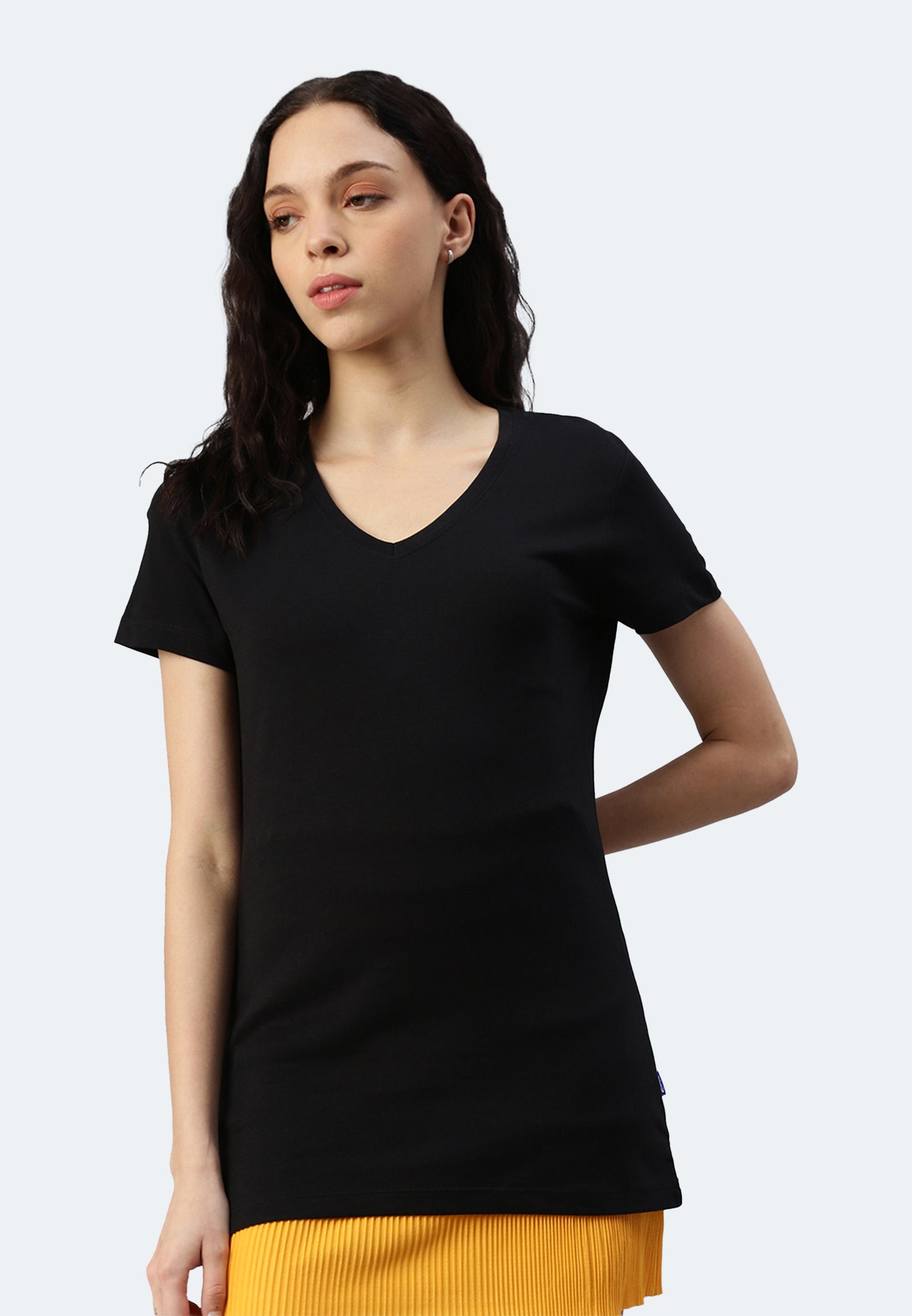 Switcher shirt Lady whale color/40 noir