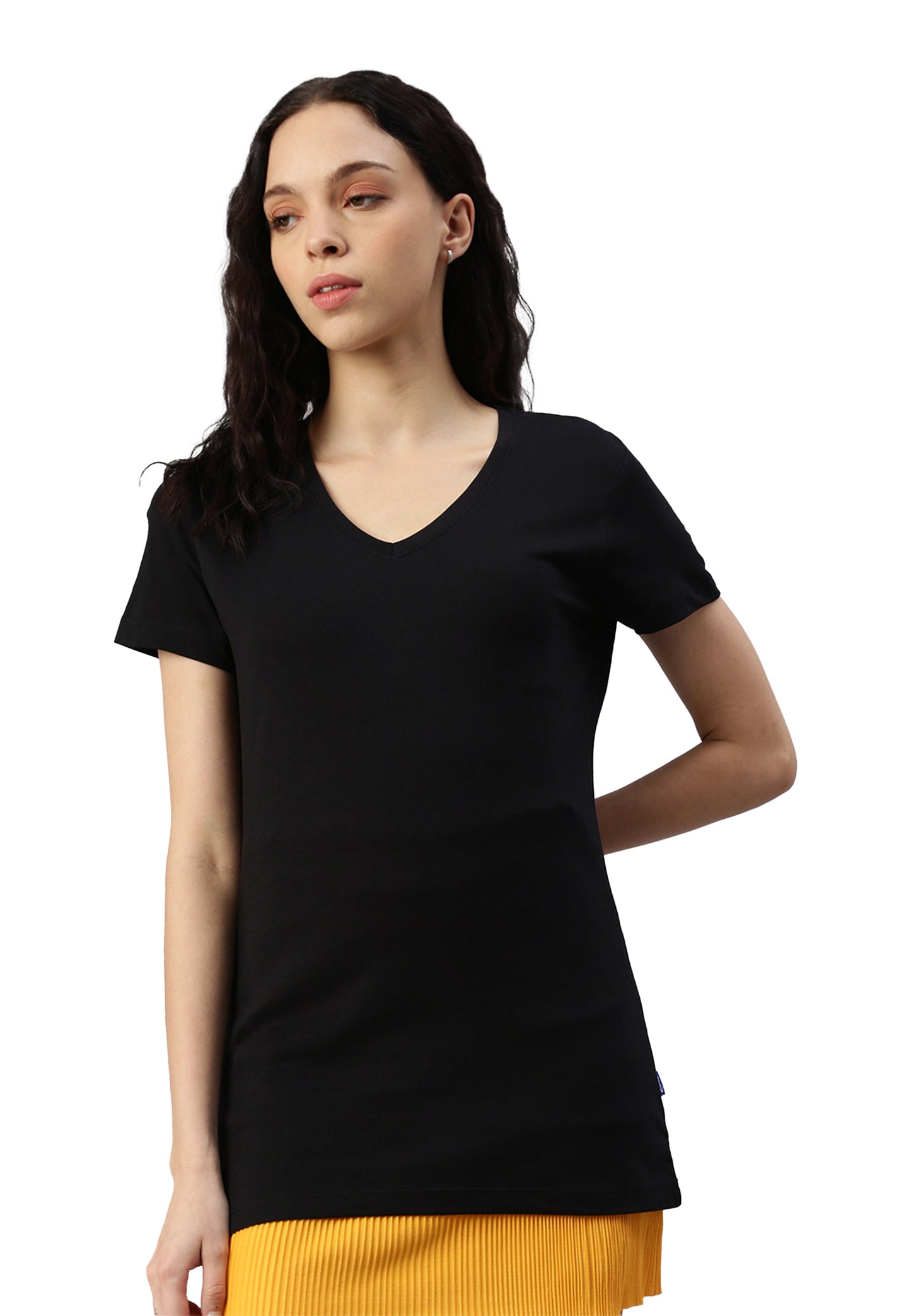 Switcher shirt Lady whale color/40 noir