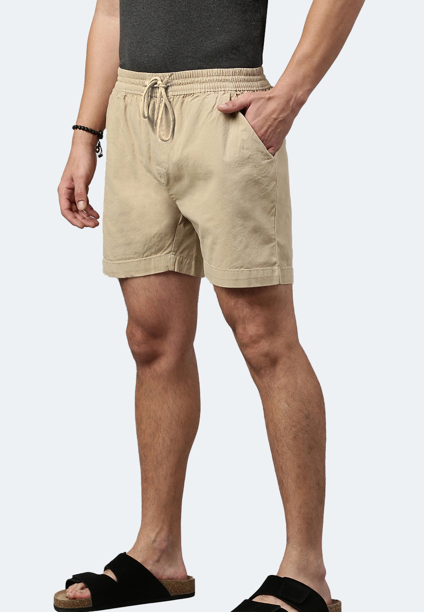 Switcher short men's savannah color/655 amande