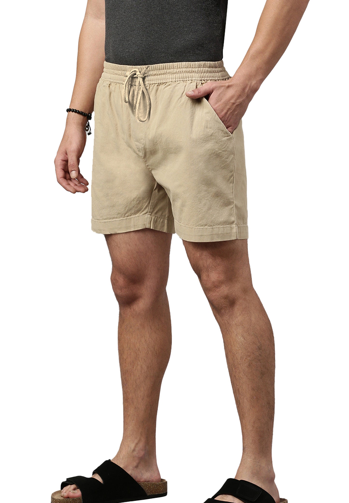 Switcher short men's savannah color/655 amande