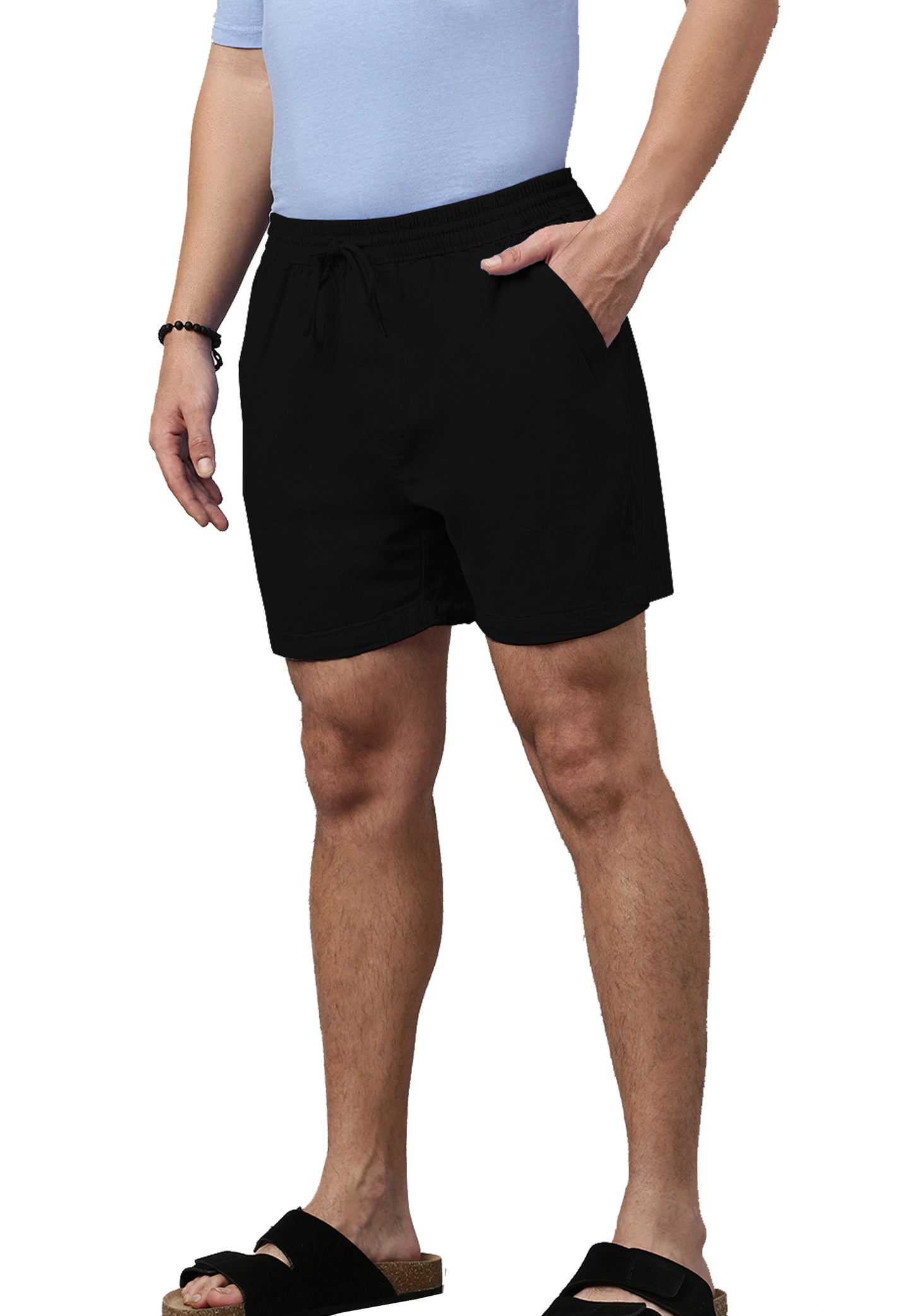 Switcher short men's savannah color/40 noir