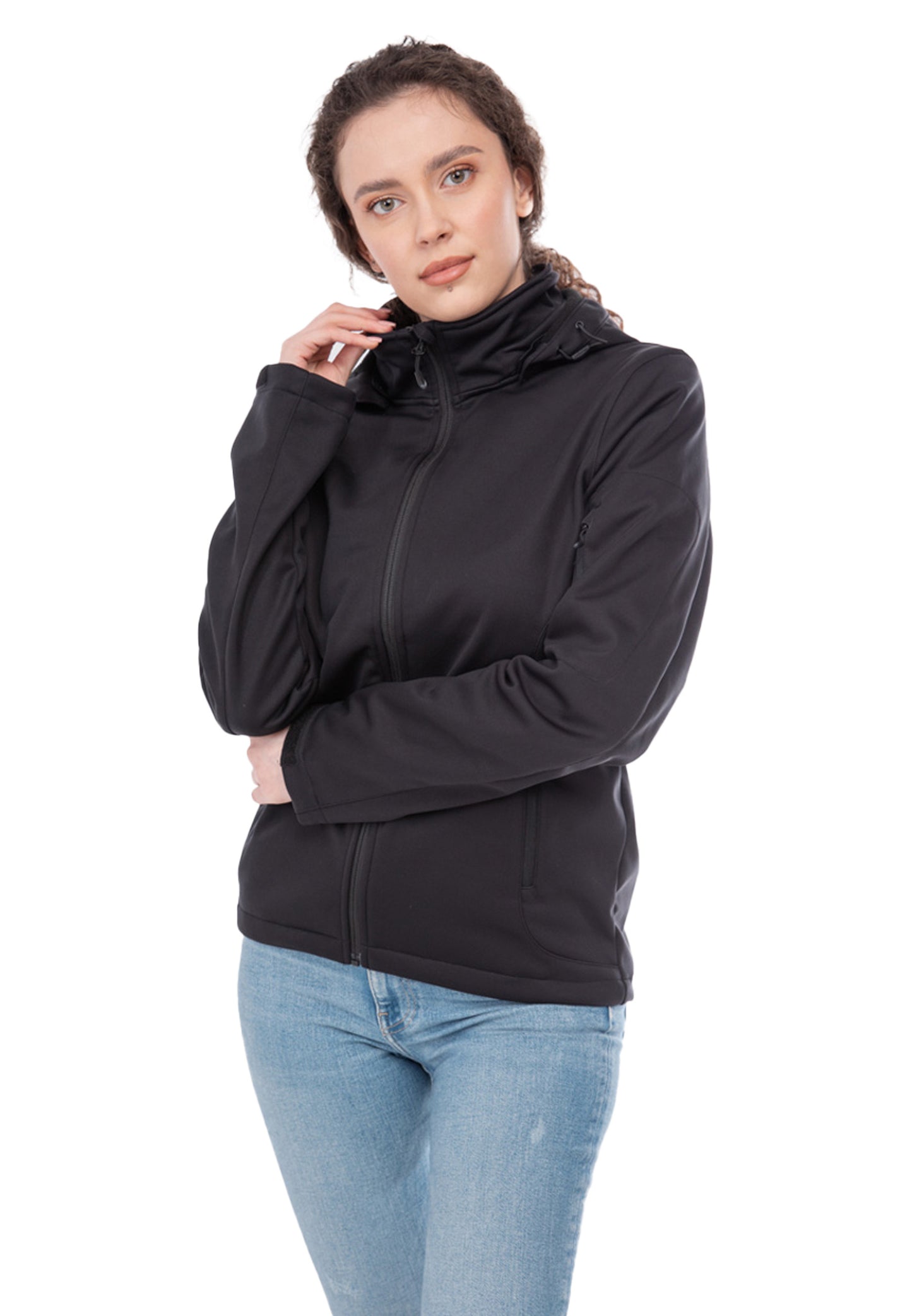 Switcher softshell riffelalp color/40 noir