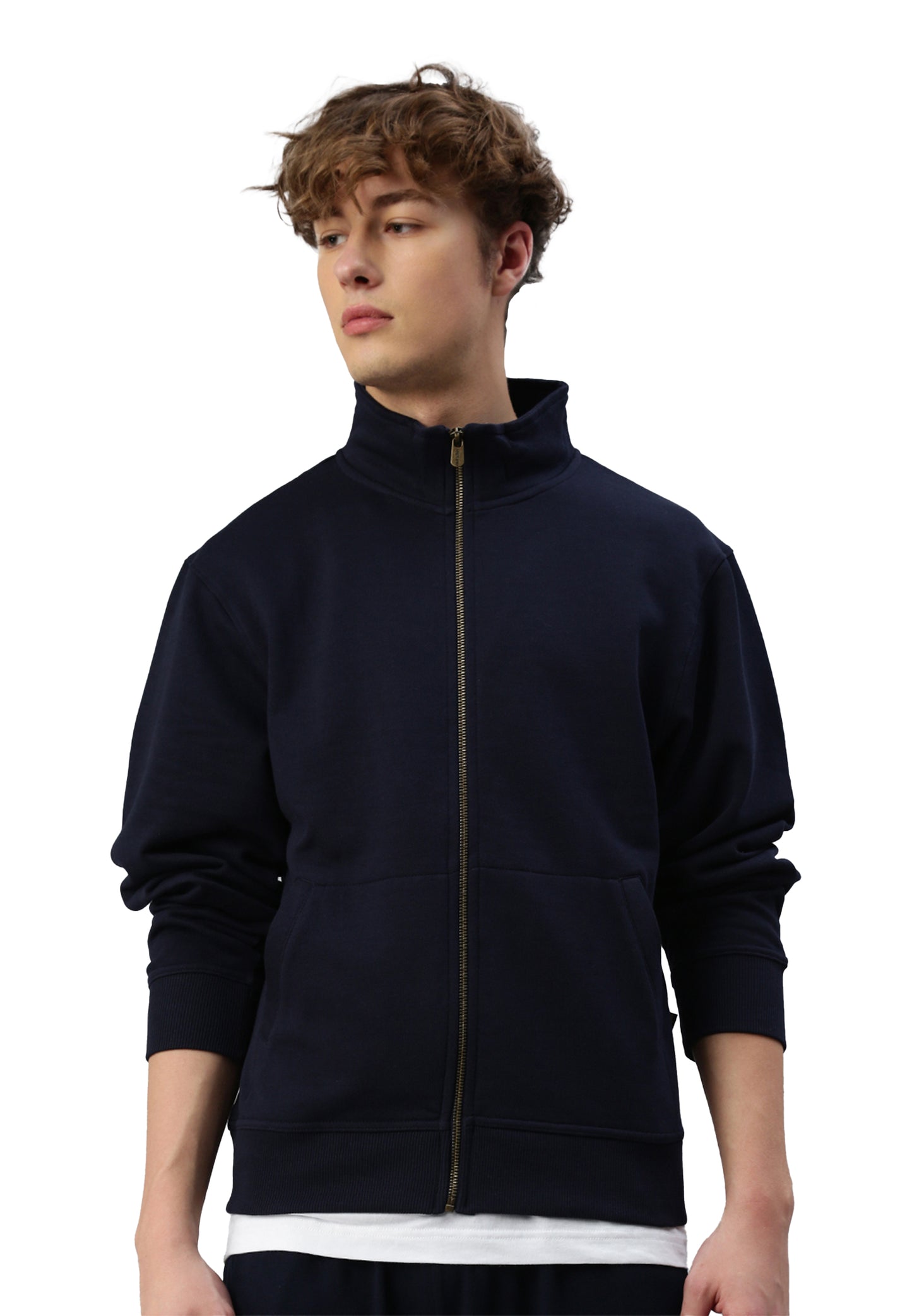 Switcher zip-hoodie men's miami color/20 marine