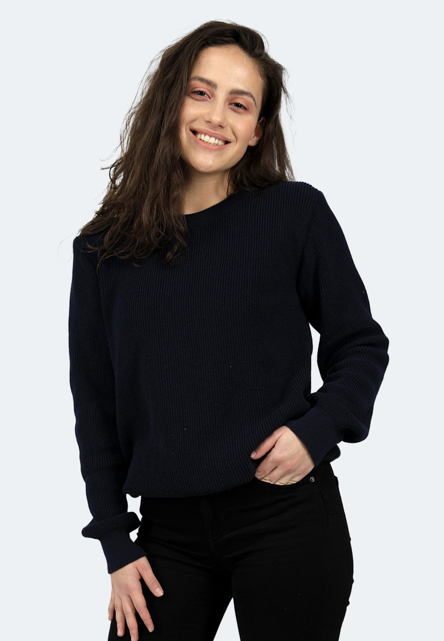 Switcher sweatshirt rosanne color/20 marine