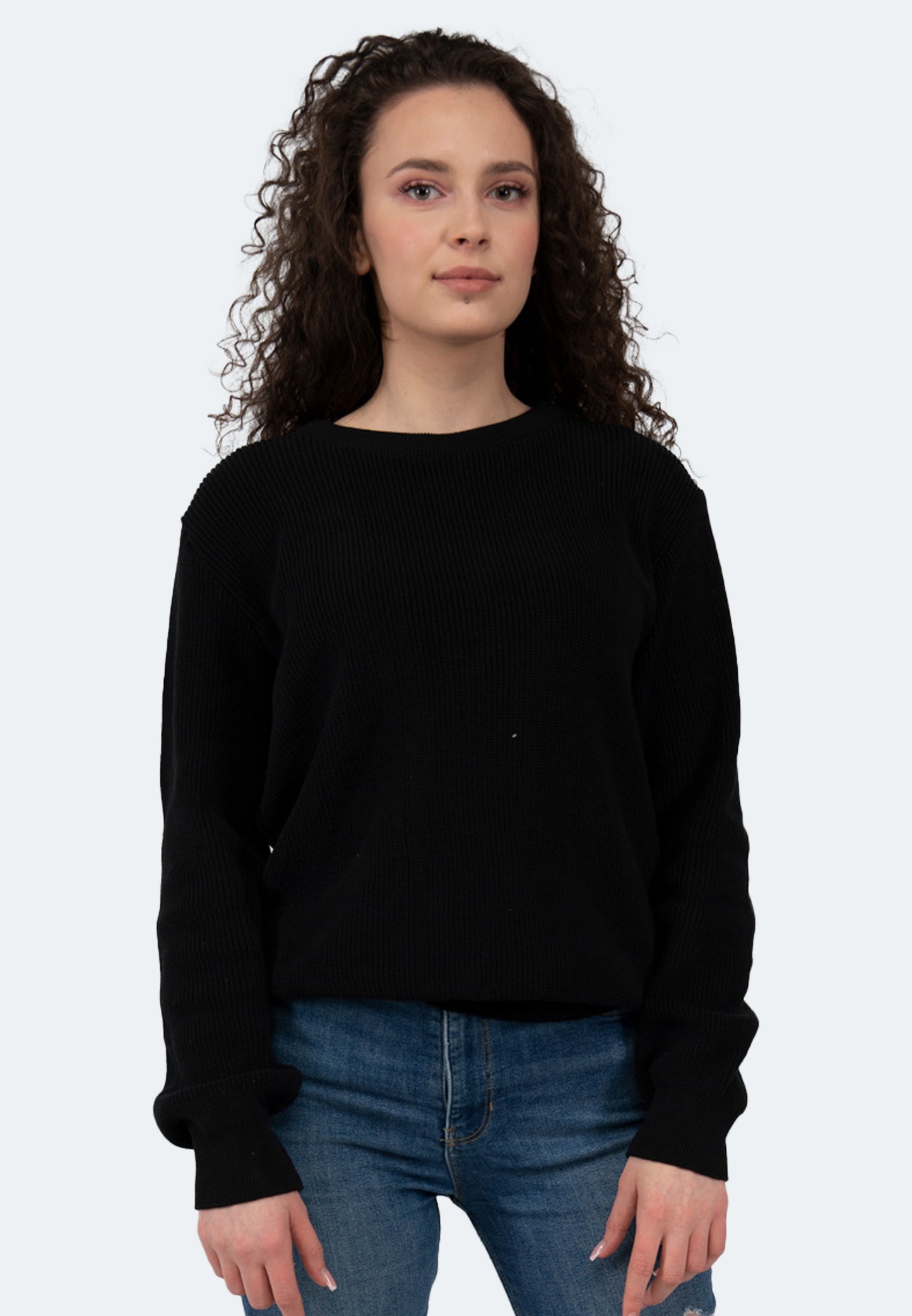 Switcher sweatshirt rosanne color/40 noir