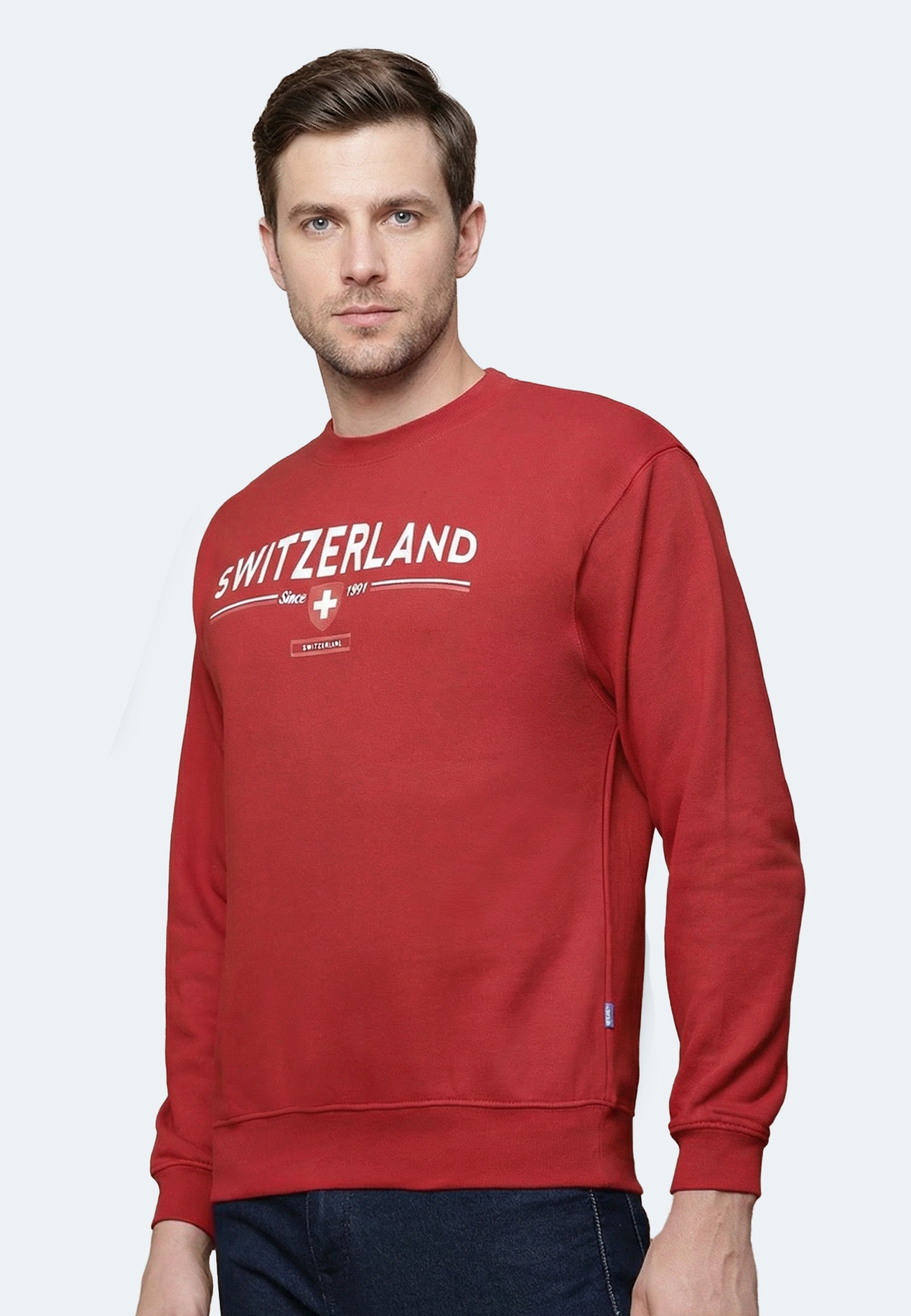 Sweatshirt Switzerland