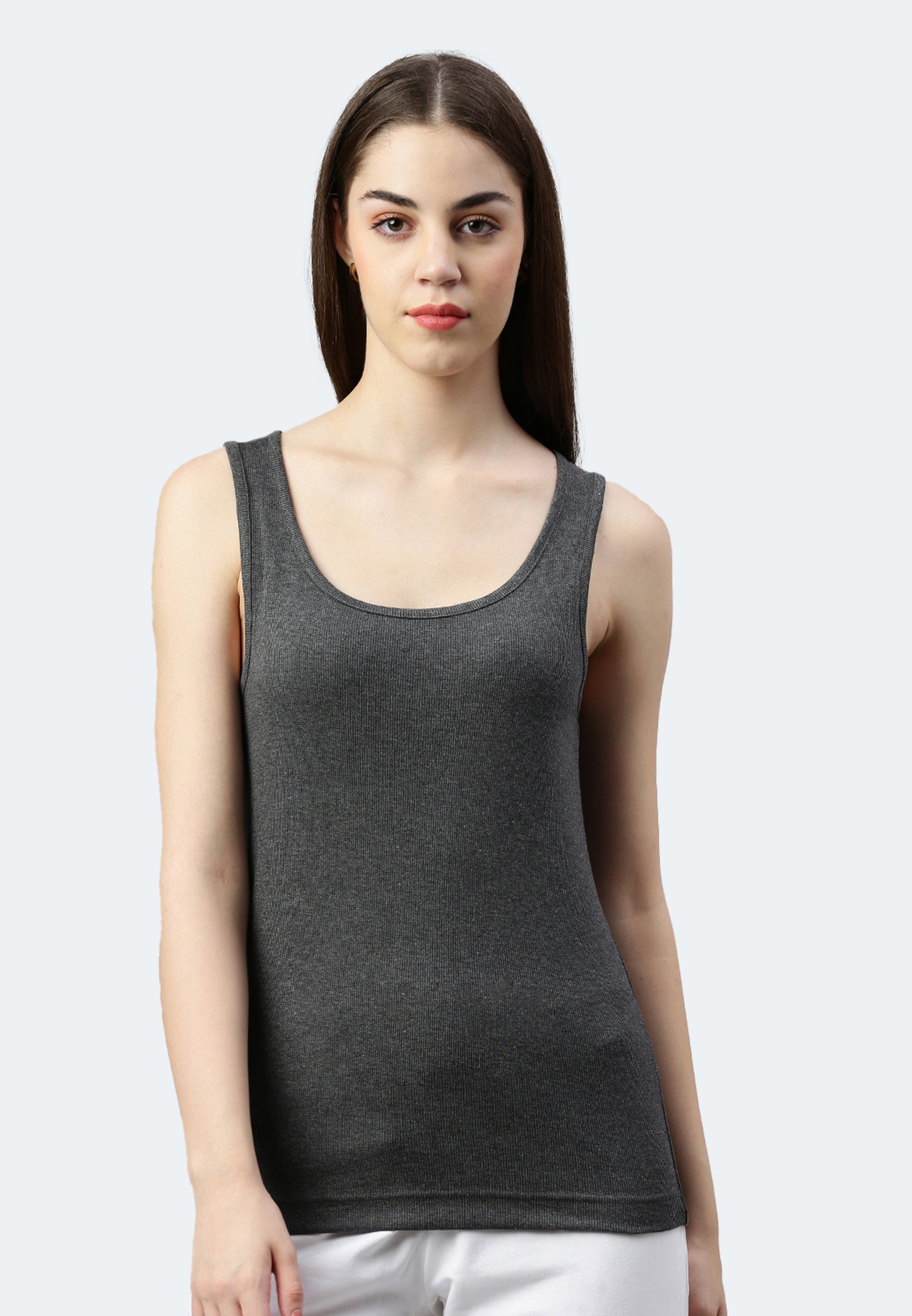 Bamboo Ripp Tank Top Helena