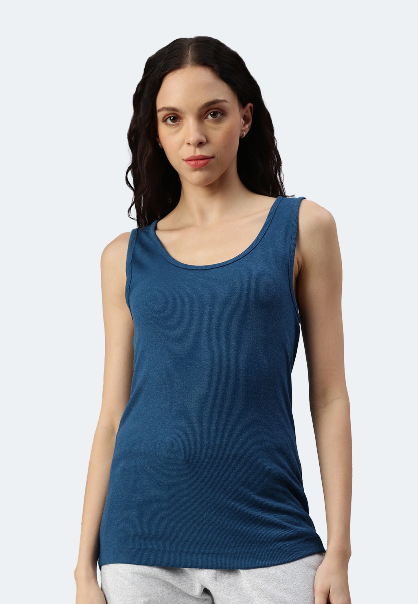 Bamboo Ripp Tank Top Helena