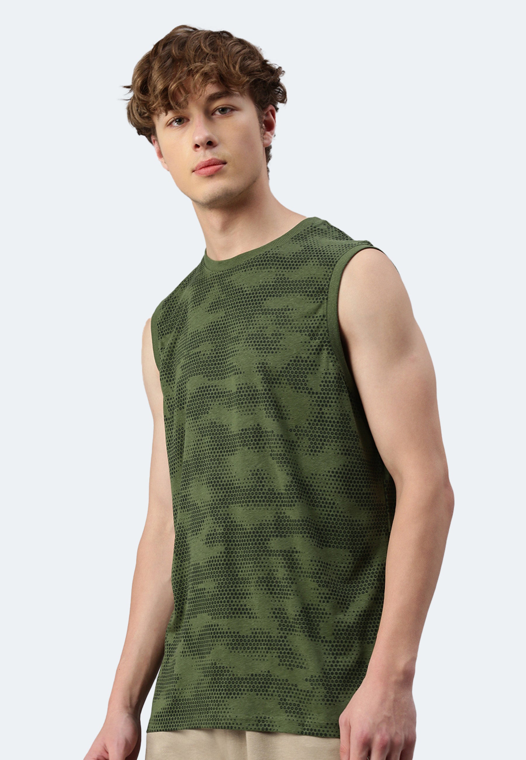 Refibra™ Fitness T-Shirt Naples