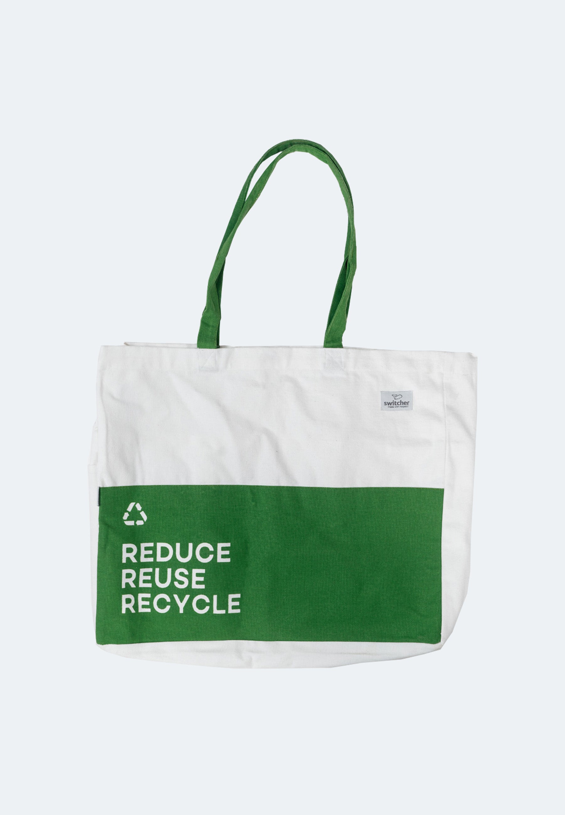 Shopping Tasche 100% recycelt
