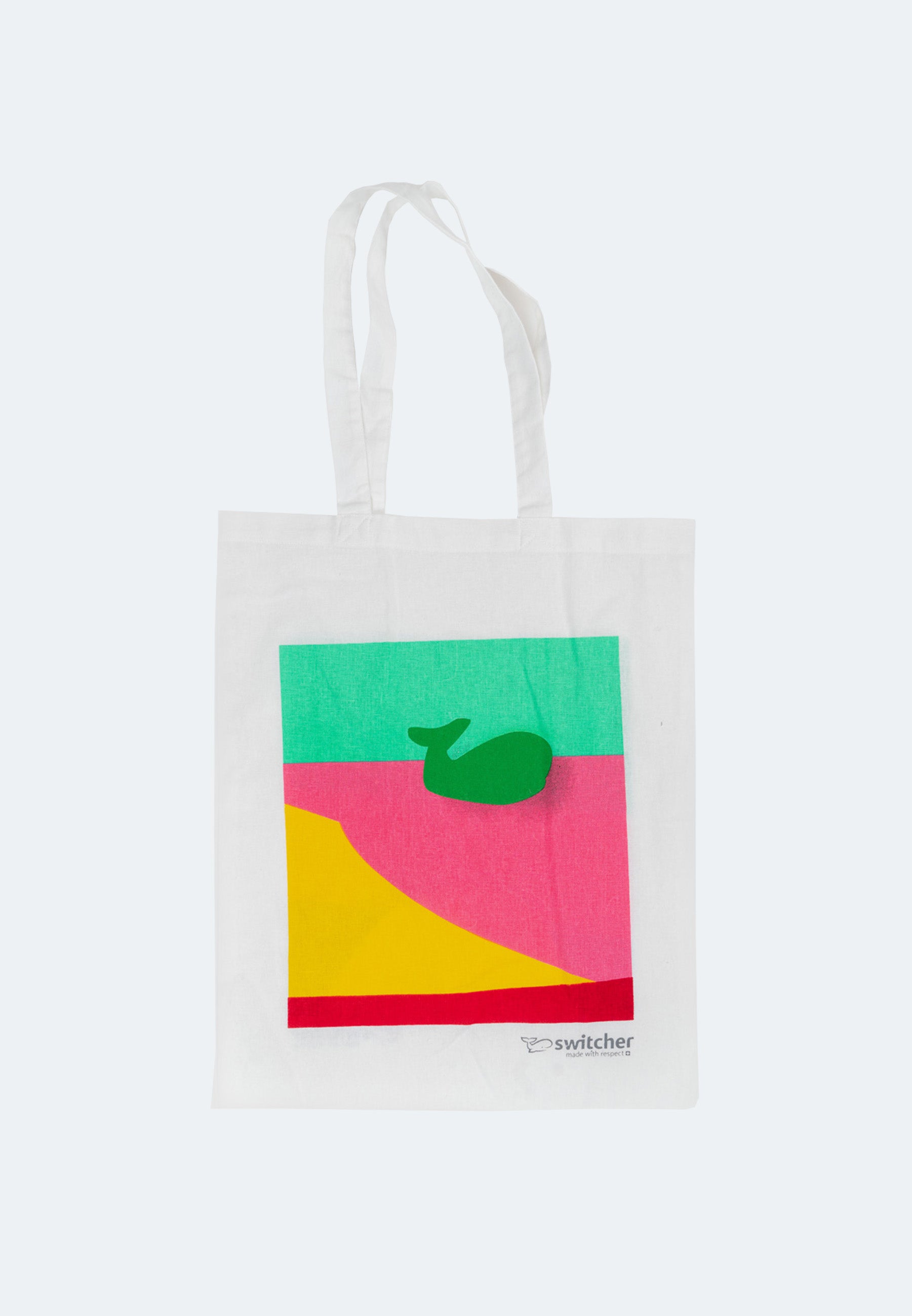 Tote Bag Whale